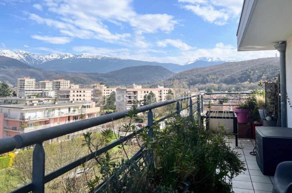 Appartement 100m2 T4 – 4 pièces – 3 chambres – 99 m²