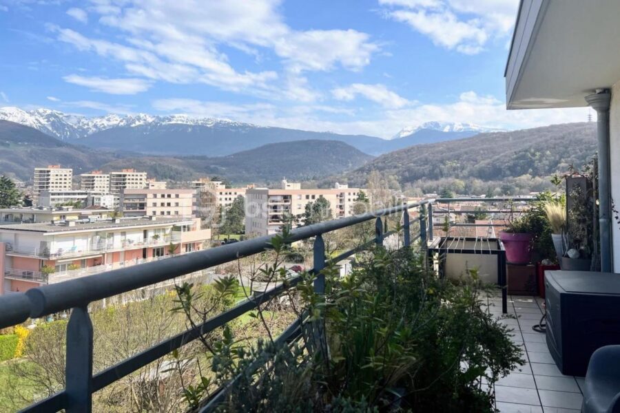 Appartement à vendre à Echirolles