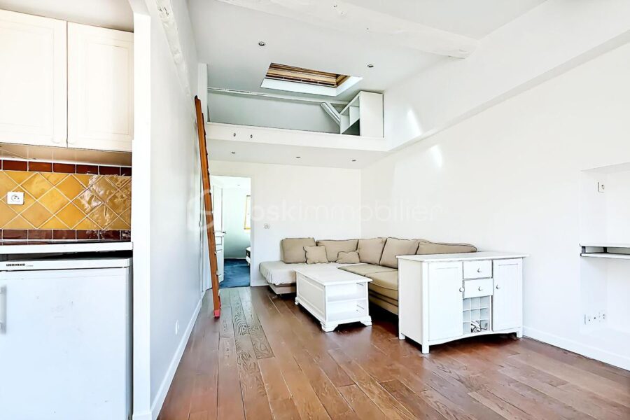 Appartement à vendre à Paris 6e arrondissement — Vue nature — photo 12