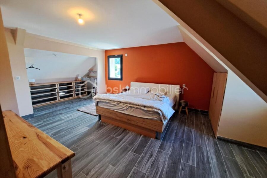 Maison à vendre à Morbier
