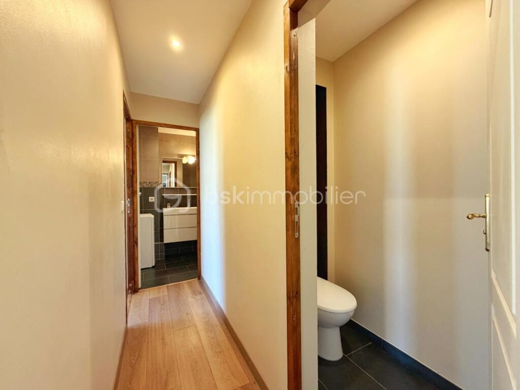 NOUVEAU EN PARFAIT ETAT ! – 3 pièces – 2 chambres – 52 m²