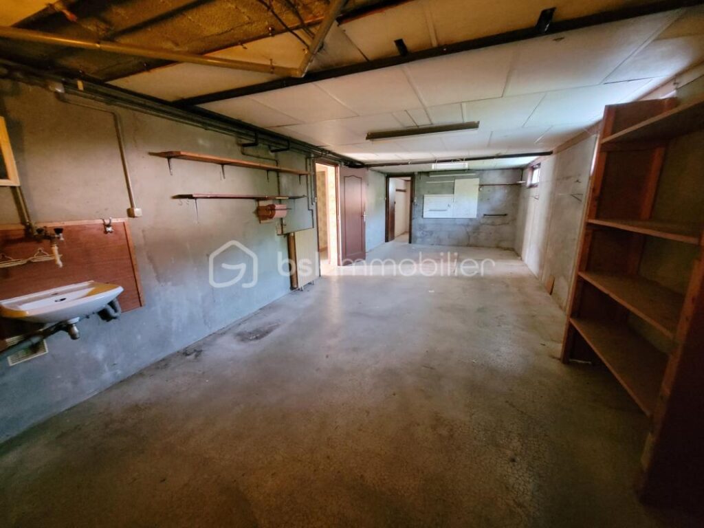 Saint Jean de Moirans Maison Individuelle 400 000 € – 6 pièces – 4 chambres – 130 m²