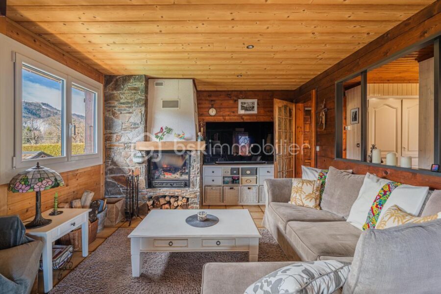 Maison à vendre à Mieussy