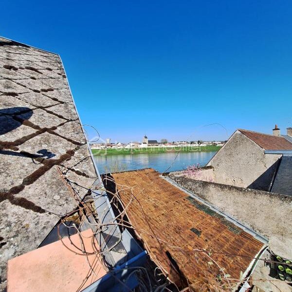 Maison à vendre à Jargeau
