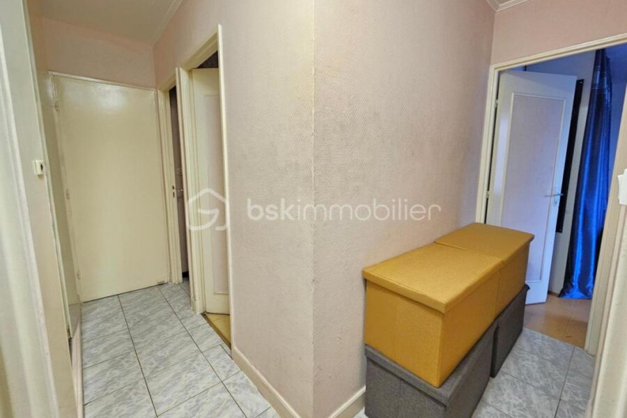 Appartement à vendre à Sarcelles