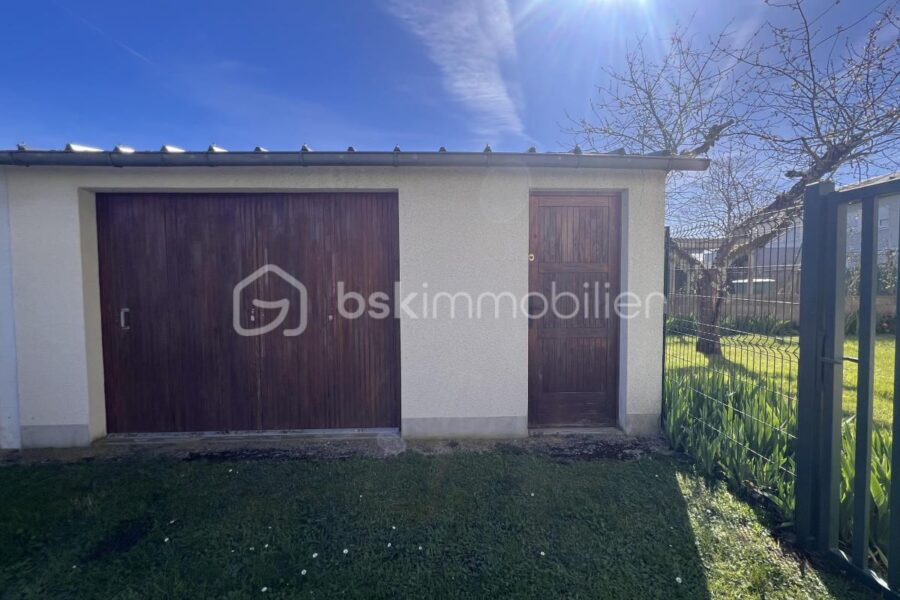 Appartement à vendre à Chateauroux