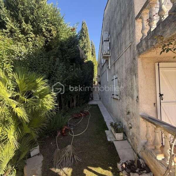 Maison à vendre à Saint raphael