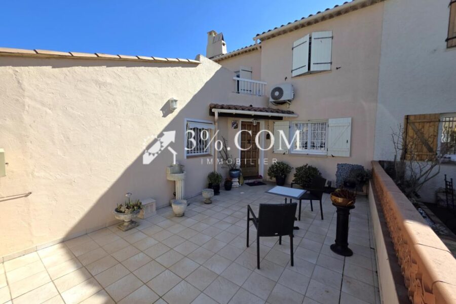 Maison à vendre à Frejus
