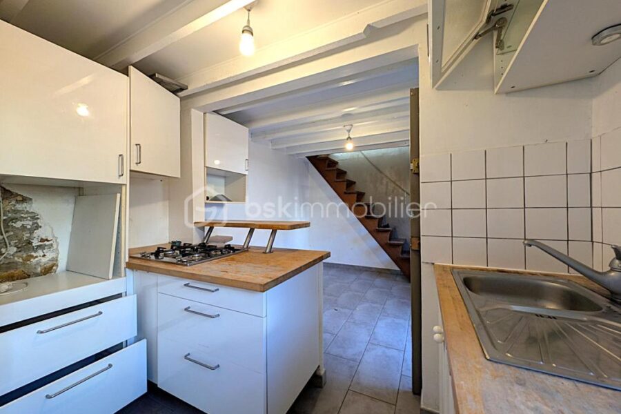 Maison à vendre à Barneville carteret