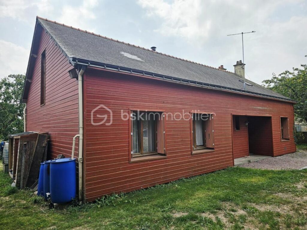 À VENDRE – Maison familiale 4 chambres – 123 m² – Terrain de 2 000 m² – Avessac – 6 pièces – 4 chambres – 123 m²