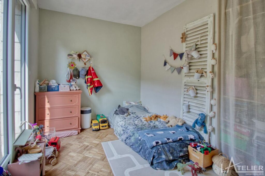 T3 – 3 pièces – 2 chambres