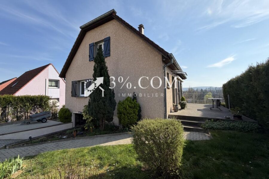 Maison à vendre à Romanswiller