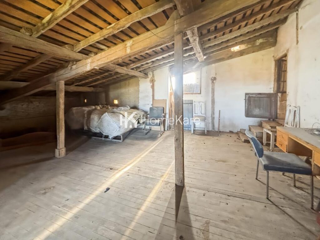 Maison à vendre Rieux-Volvestre – 4 pièces – 2 chambres – 135 m²