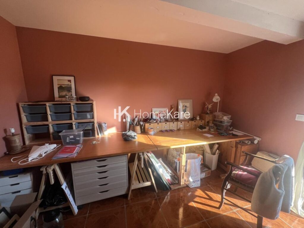 UN HAVRE DE PAIX – 6 pièces – 5 chambres – 131 m²