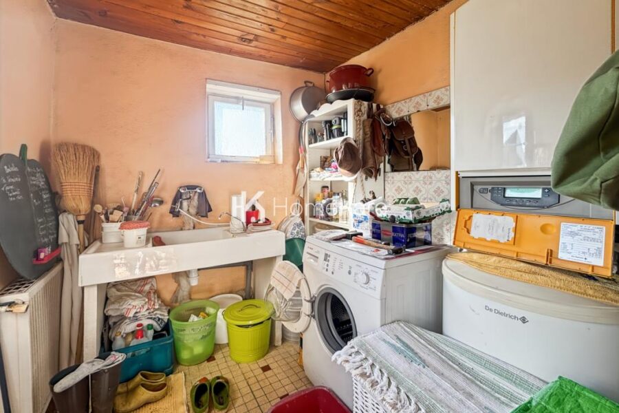 Maison à vendre à Lezat sur leze