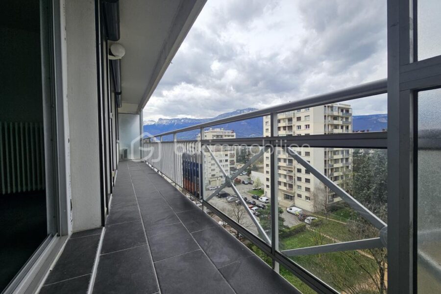 Appartement à vendre à Eybens