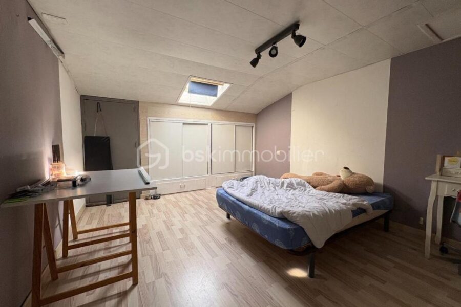 Maison à vendre à Roiffieux