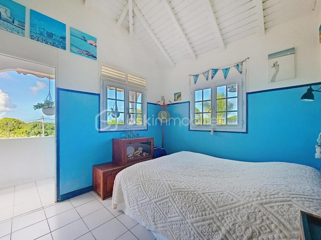 Villa de caractère 4 chambres Saint Francois – 6 pièces – 4 chambres – 165 m²