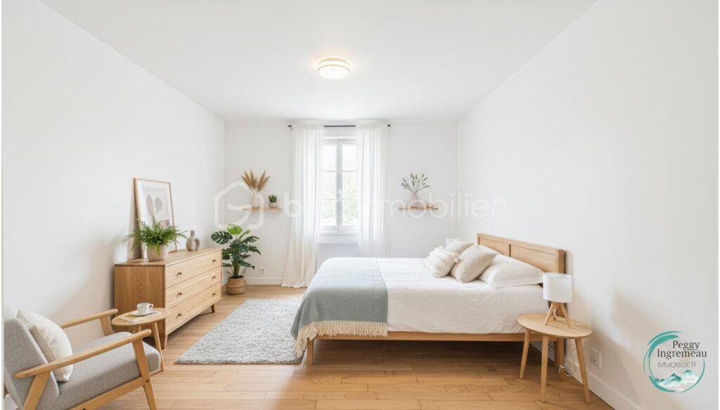 Maison individuelle à rénover – Fort potentiel – Cluses – 6 pièces – 5 chambres – 226 m²