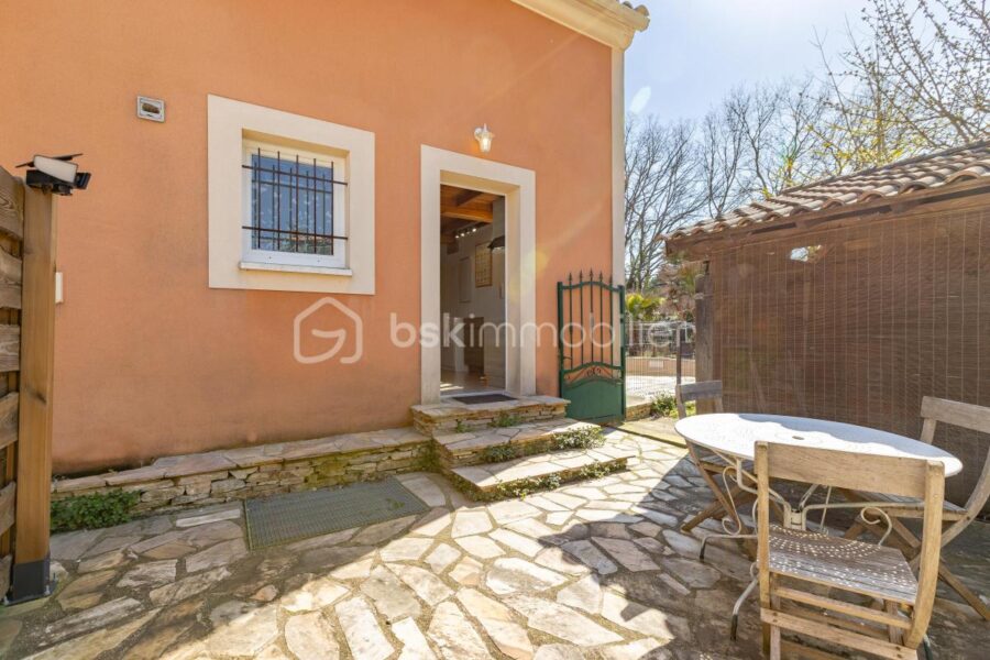 Maison à vendre à Saussines