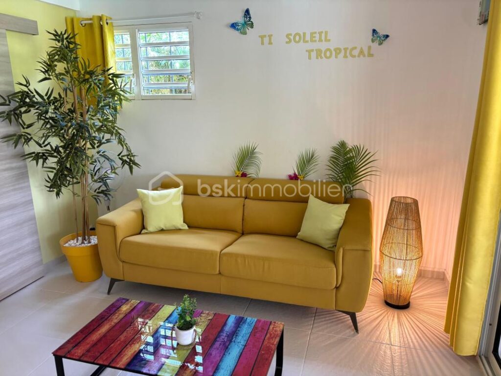 Splendide gîte avec piscine et spas Saint François – 6 pièces – 5 chambres – 170 m²