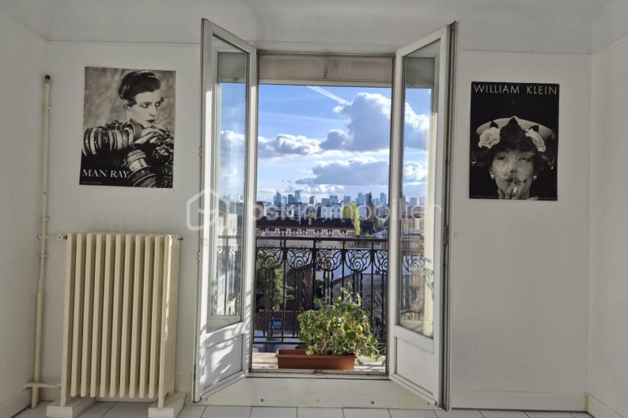 Appartement à vendre à Bois colombes