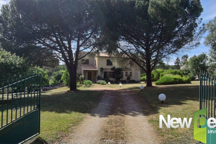 Maison à vendre à Bergerac