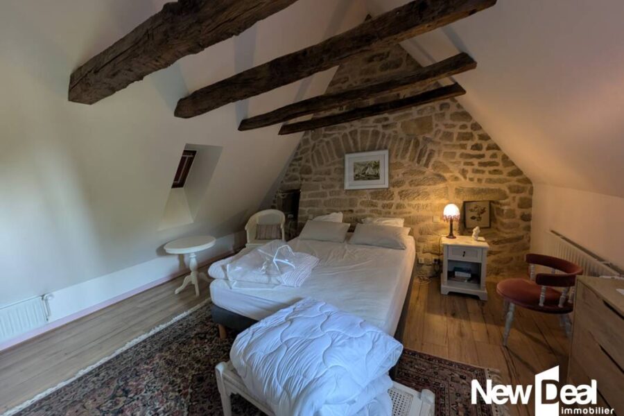 Maison à vendre à Servieres le chateau