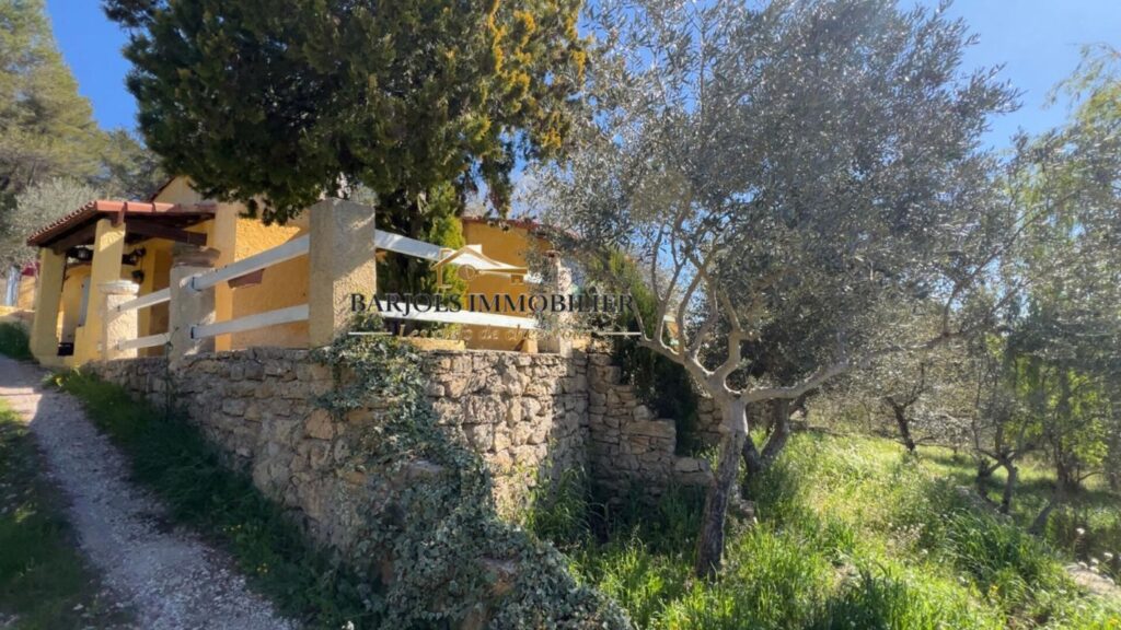 Lot 2 maisons au calme – 6 pièces – 4 chambres – 140 m²