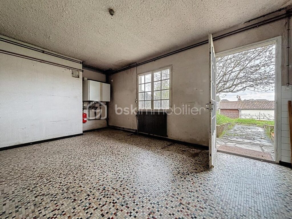 Maison à BRESSUIRE – 5 pièces – 3 chambres – 126 m²