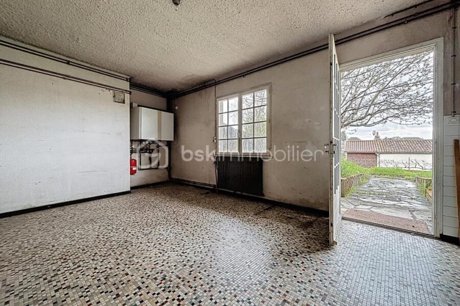 Maison à vendre à Bressuire