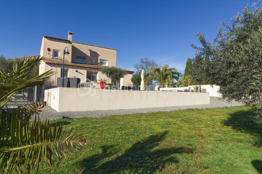 Maison à vendre à Quissac