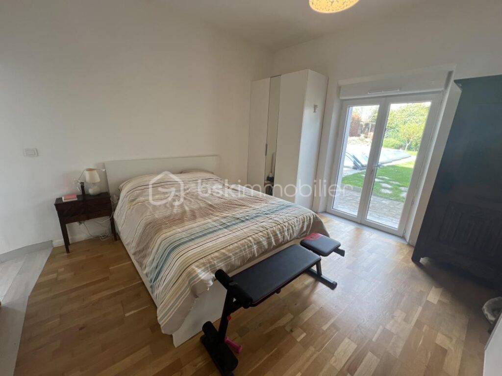 🏡 Maison de caractère rénovée – Lardy Bourg – 5 pièces – 3 chambres – 139 m²