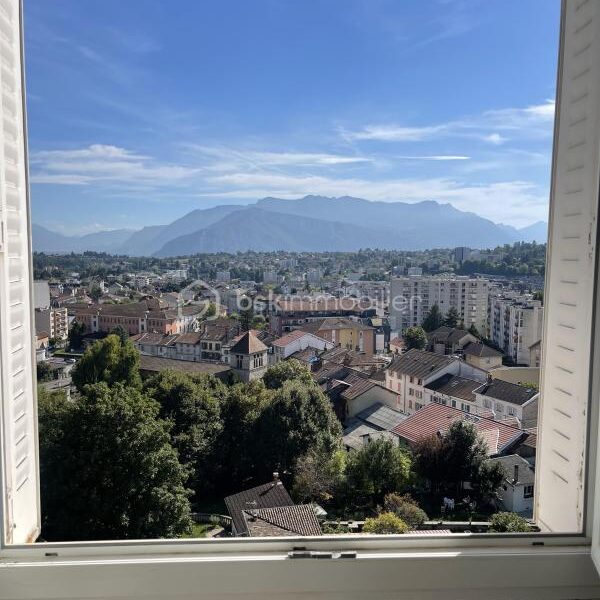 Appartement à vendre à Voiron