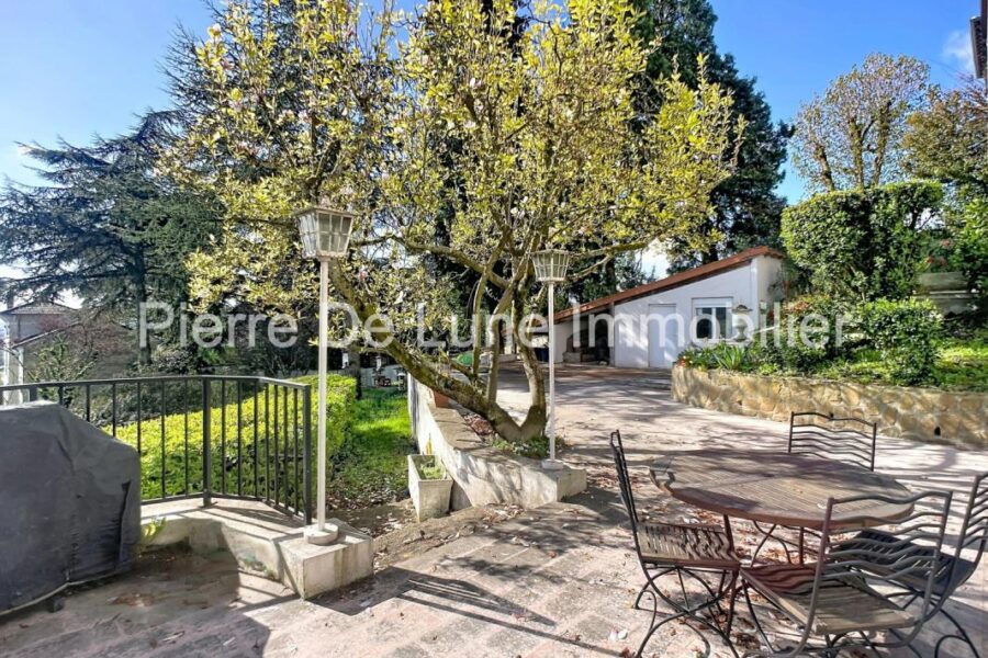 Maison à vendre à Caluire et cuire
