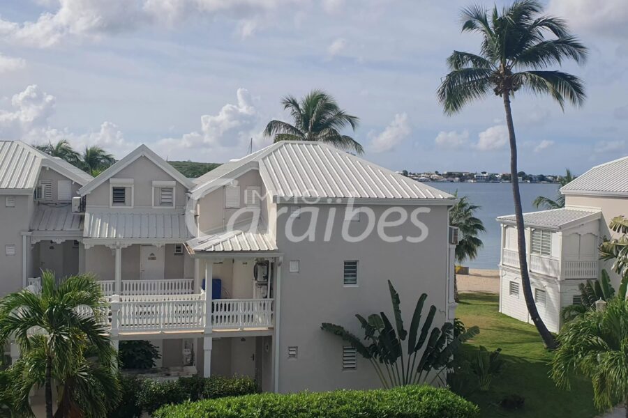 Appartement à vendre à Baie-nettlé