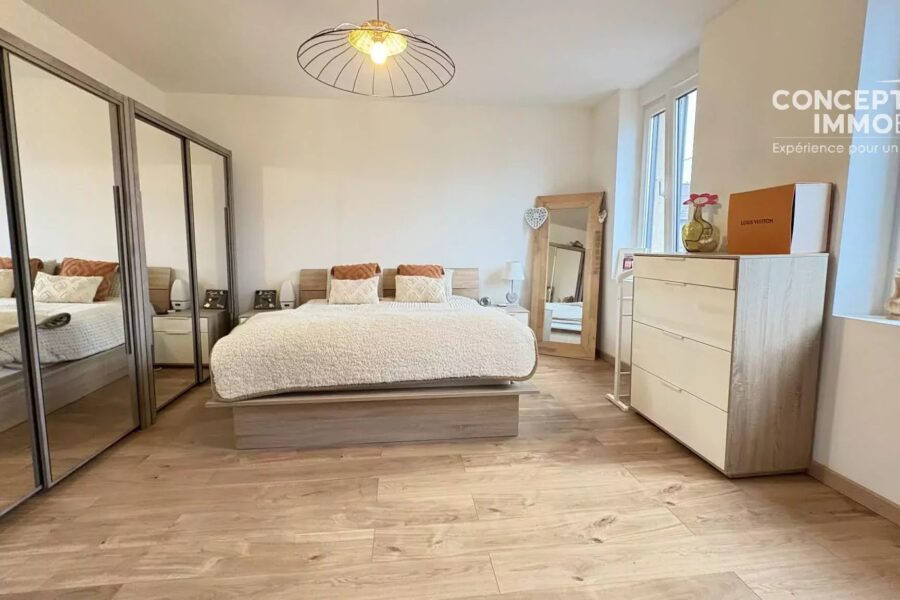 Maison à vendre à Serémange-erzange