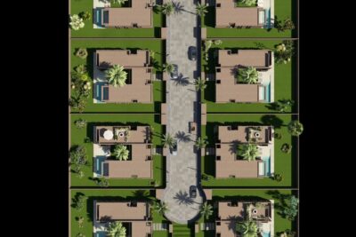 Villa AFRA – Un hommage à l&rsquo;abondance – 4 pièces – 3 chambres – 295 m²