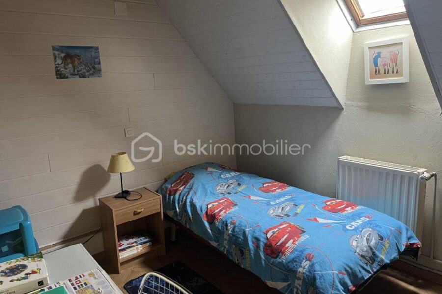 Maison à vendre à Neauphe sous essai