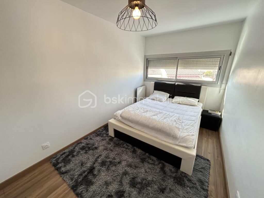 très belle appartement vue mer – 2 pièces – 1 chambre – 50 m²