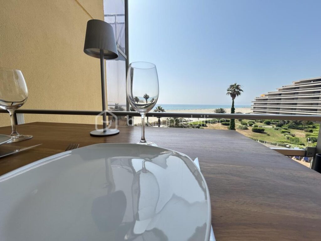 Appartement lumineux et spacieux au cœur de la ville – 1 pièce – 1 chambre – 35 m²