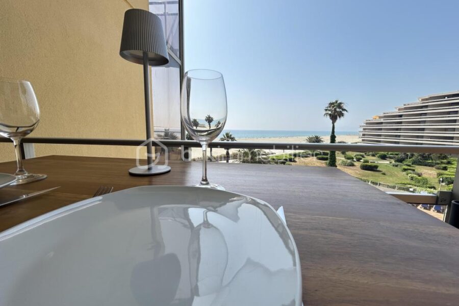 Appartement à vendre à Canet en roussillon