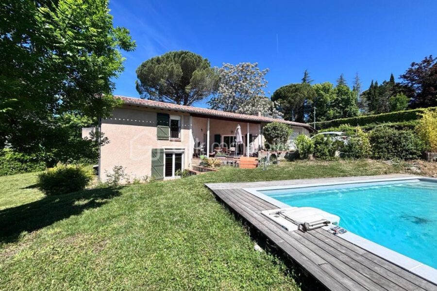 Maison à vendre à Rabastens — Vue nature — photo 13