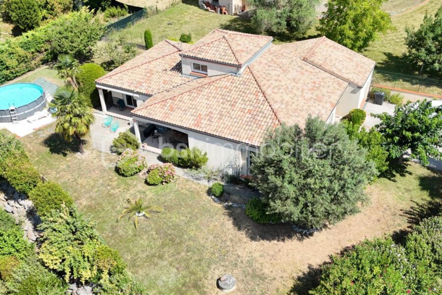 Maison à vendre à Rouffiac tolosan