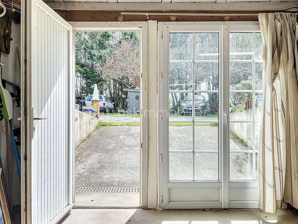 Maison 3 chambres possibilité studio – 5 pièces – 3 chambres – 100 m²