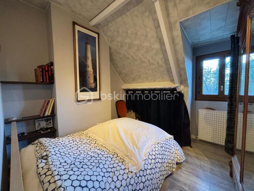 Maison familiale 3 chambres avec sous sol total – 4 pièces – 3 chambres – 108 m²