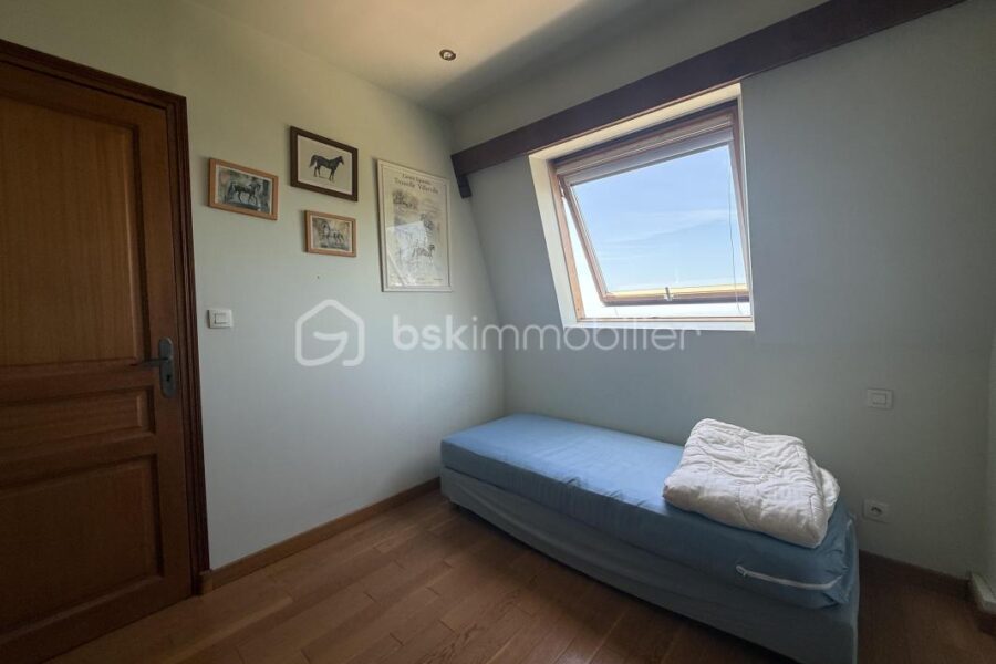 Maison à vendre à Villerville — Vue mer — photo 13