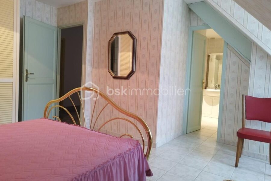 Maison à vendre à Clairvaux les lacs