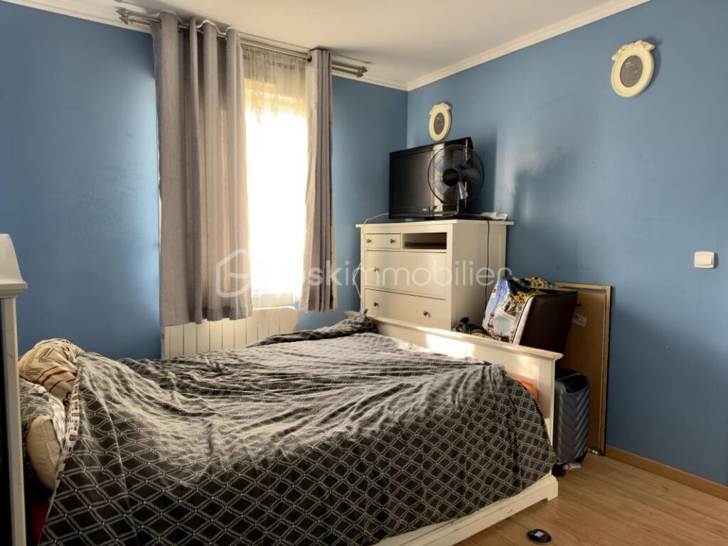 À vendre – Maison récente indépendante (2009) de 110 m² – Nanteuil-lès-Meaux – 6 pièces – 5 chambres – 109 m²