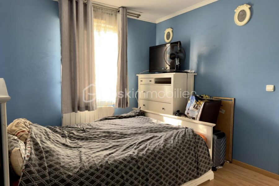 Maison à vendre à Nanteuil les meaux — Vue nature — photo 13